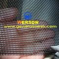 stainless steel security window screen