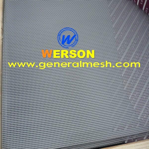 stainless steel security door screen