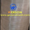 Nickel Wire Mesh,nickel mesh strip,battery nickel mesh strip