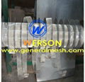 Nickel Wire Mesh,nickel mesh strip,battery nickel mesh strip