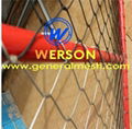 stainless steel rope mesh