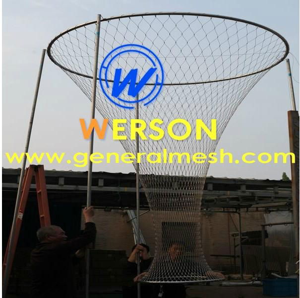 Bird net mesh,aviary mesh