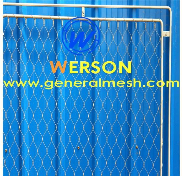 Bird net mesh,aviary mesh