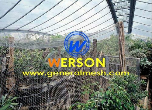 Bird net mesh,aviary mesh