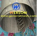 X TEND wire mesh for architectural mesh, stainless cable mesh,  X tend cable mesh