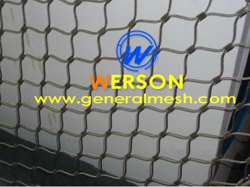 Bird net mesh,aviary mesh