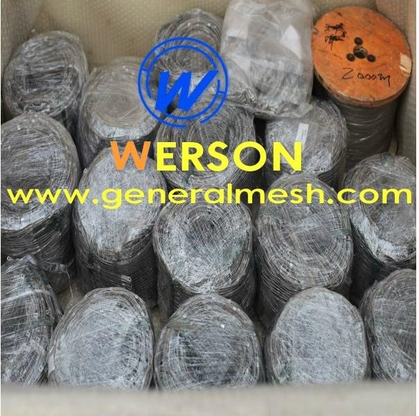 X TEND wire mesh for architectural mesh, stainless cable mesh,  X tend cable mesh