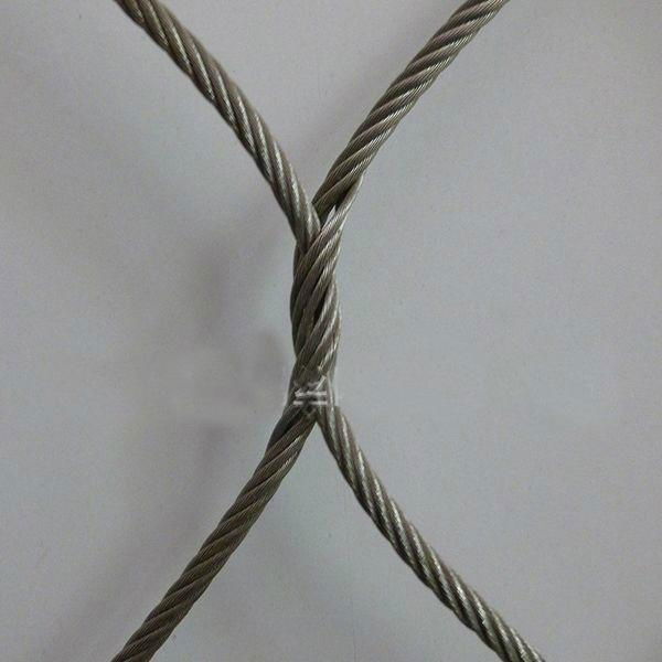 X-TEND Stainless steel mesh