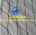 stainless steel net ,X-TEND stainless steel mesh fabric