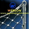 stainless steel net ,X-TEND stainless steel mesh fabric