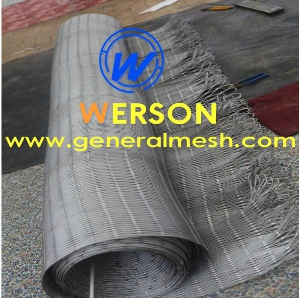 INOX LINE webnet,X-TEND stainless steel cable mesh