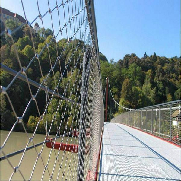 X-TEND Stainless steel mesh,stainless steel net ,X-TEND stainless steel mesh fabric,INOX LINE webnet,X-TEND stainless steel cable mesh, X-TEND mesh,stainless steel webnet 