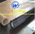 Tungsten wire mesh