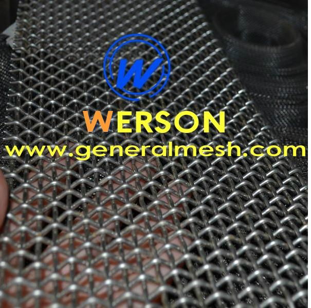  Titanium Wire Mesh