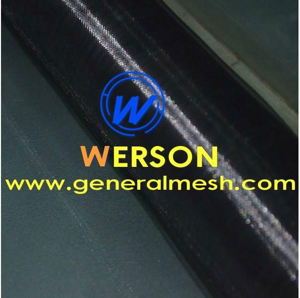 Zirconium wire mesh