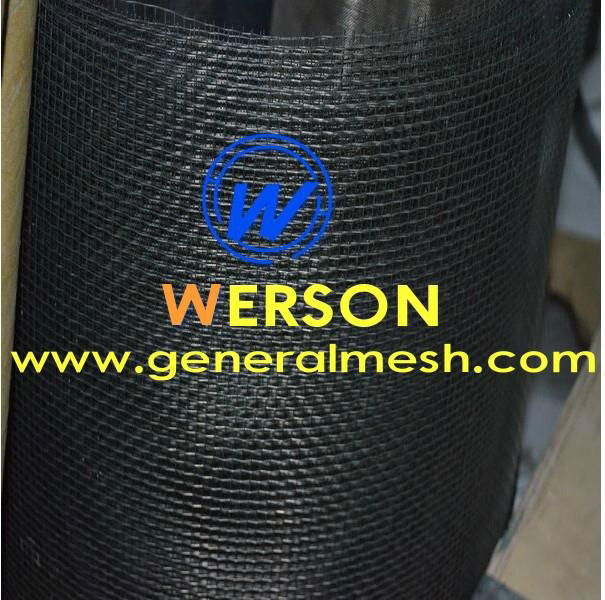 Zirconium wire cloth