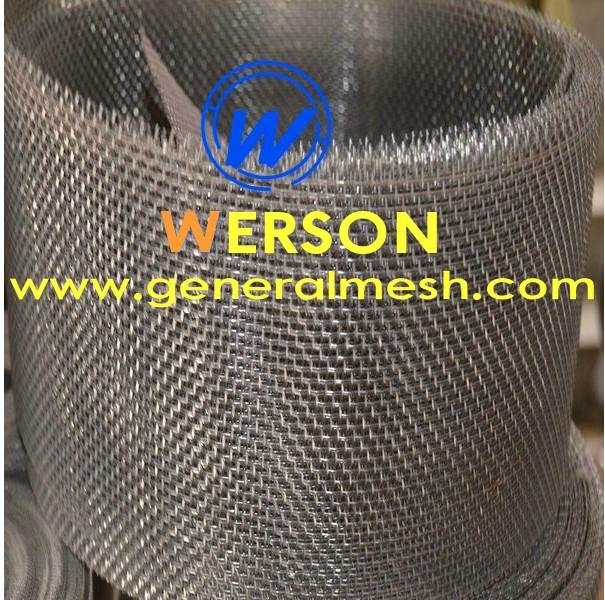 Incoloy 800 Wire mesh