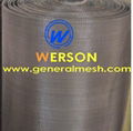 Incoloy 800 Wire mesh