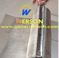 Incoloy 800 Wire Cloth