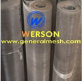 Incoloy 800 Wire mesh