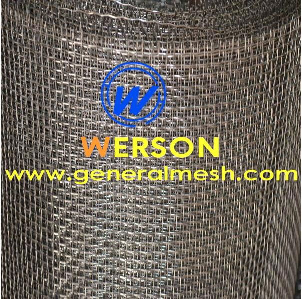 Inconel wire mesh