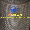 Inconel wire mesh