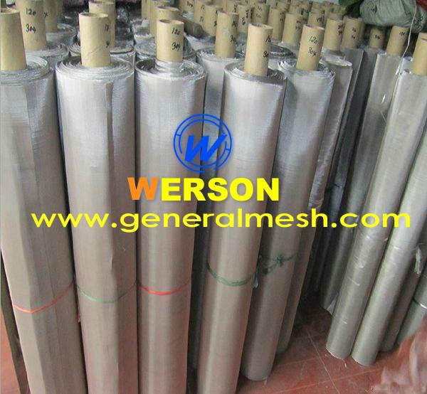 Inconel wire cloth