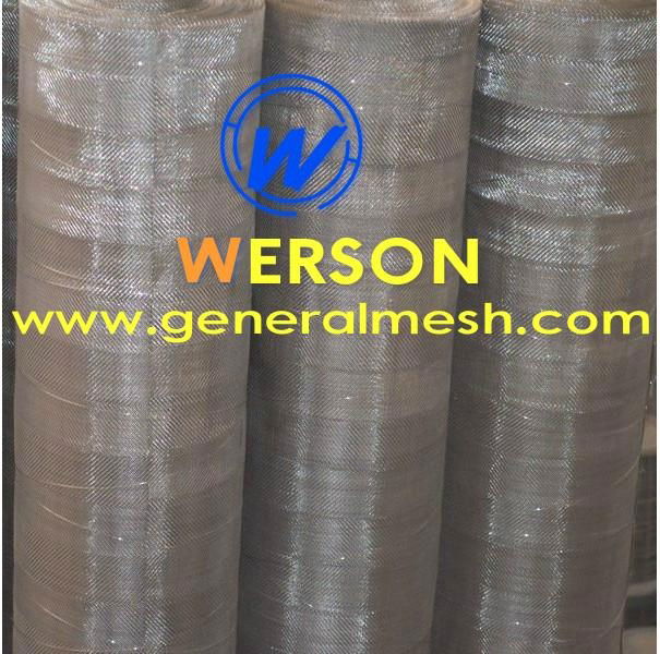  Inconel wire mesh