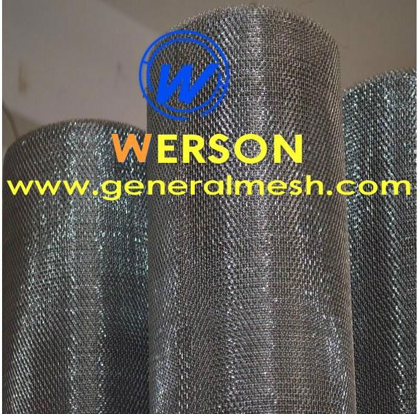  Inconel wire cloth