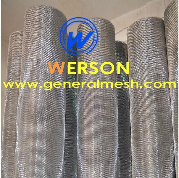  Inconel wire mesh 