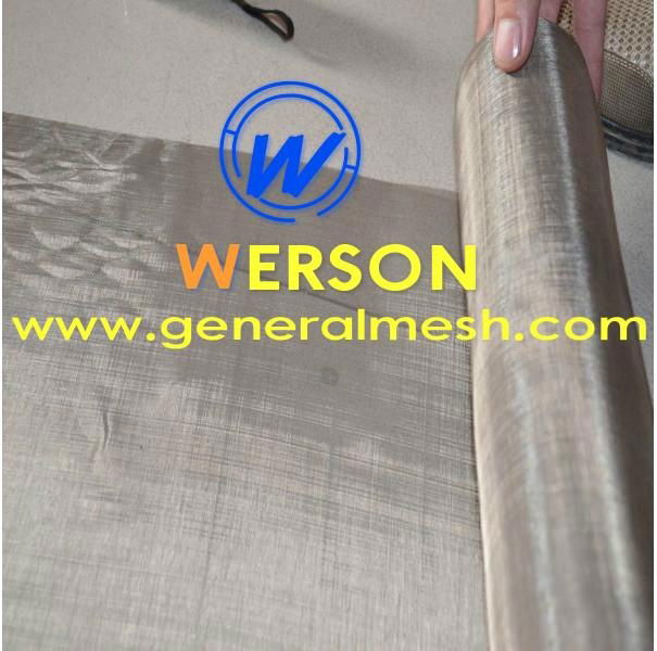 Inconel wire cloth