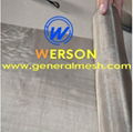 Inconel wire cloth