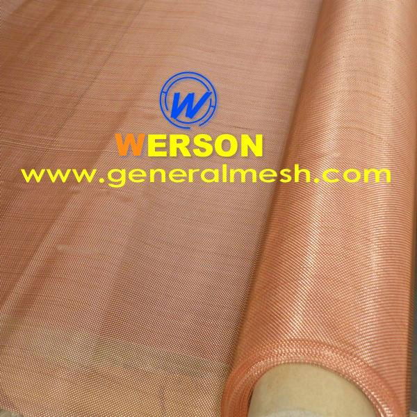 copper wire mesh