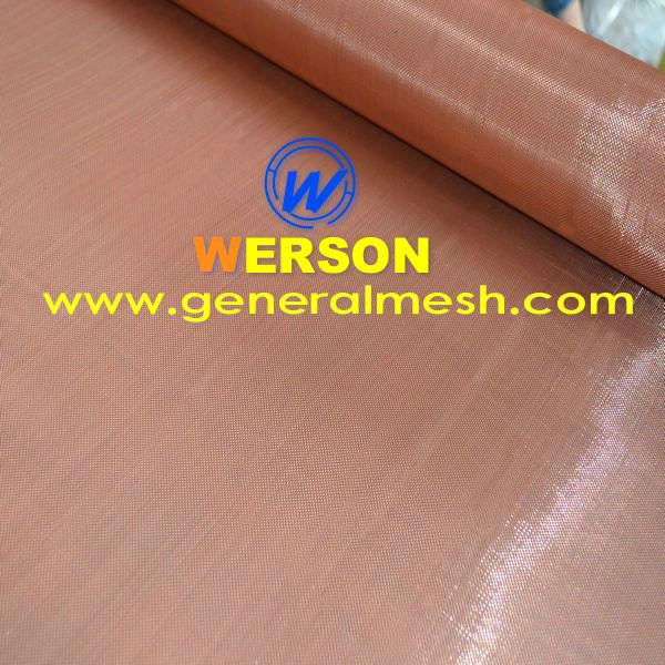 copper wire cloth