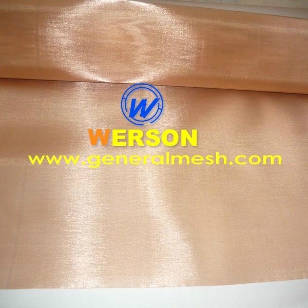copper wire cloth
