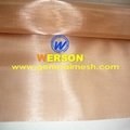 copper wire cloth