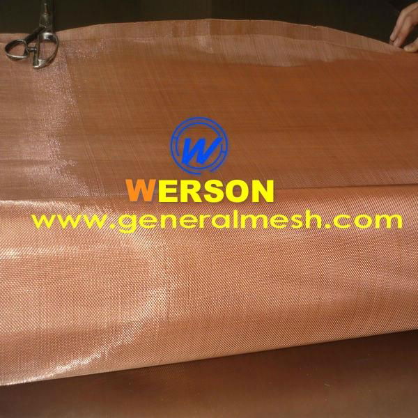 copper wire cloth