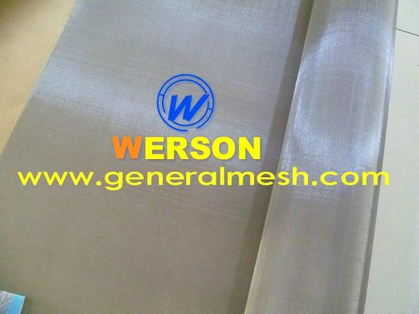 Monel 400 wire mesh