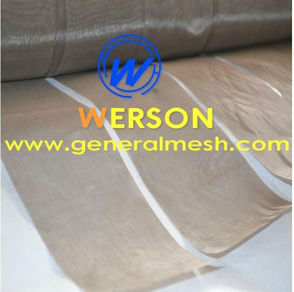 Monel 400 wire cloth