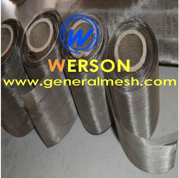 Monel 400 wire cloth