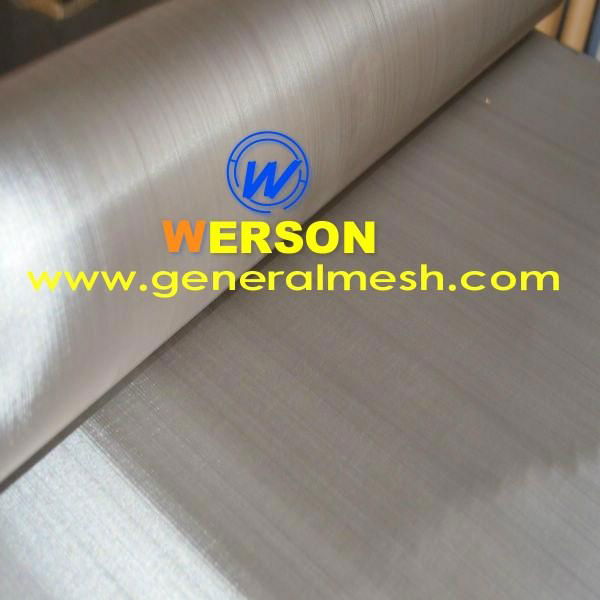 Monel 400 wire cloth