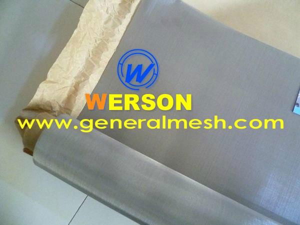 Monel 400 wire cloth