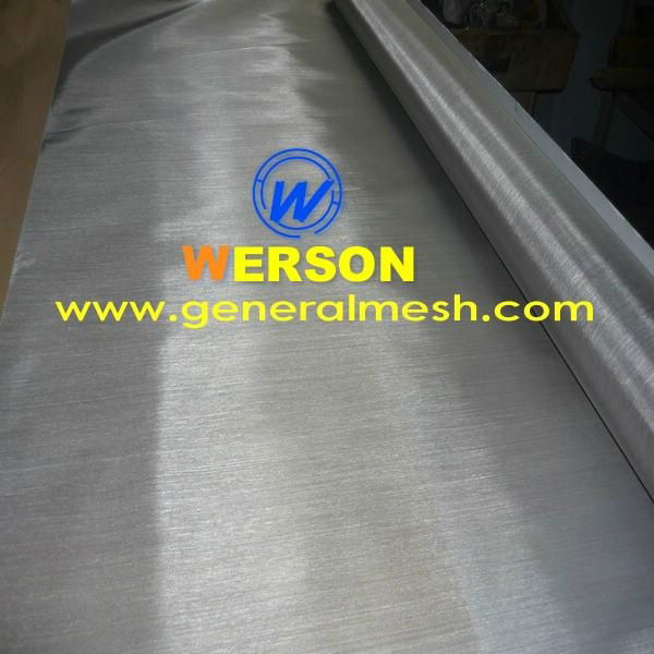 Monel 400 wire cloth