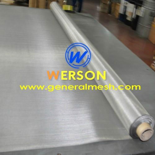 stainless steel wick wire mesh