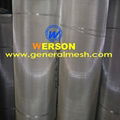 stainless steel wick wire mesh