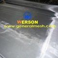 Stainless steel shielding wire cloth