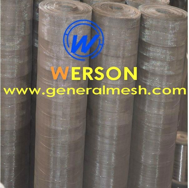 hastelloy wire cloth