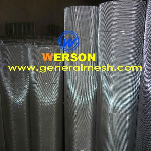 hastelloy wire cloth