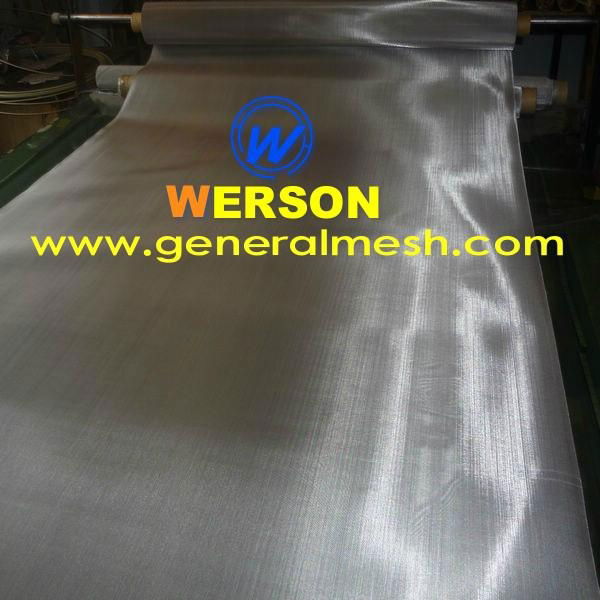 hastelloy wire cloth