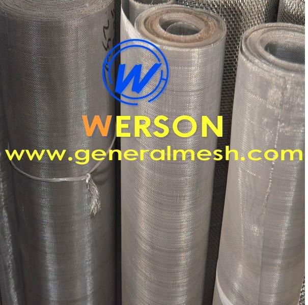 Haynes Wire Mesh